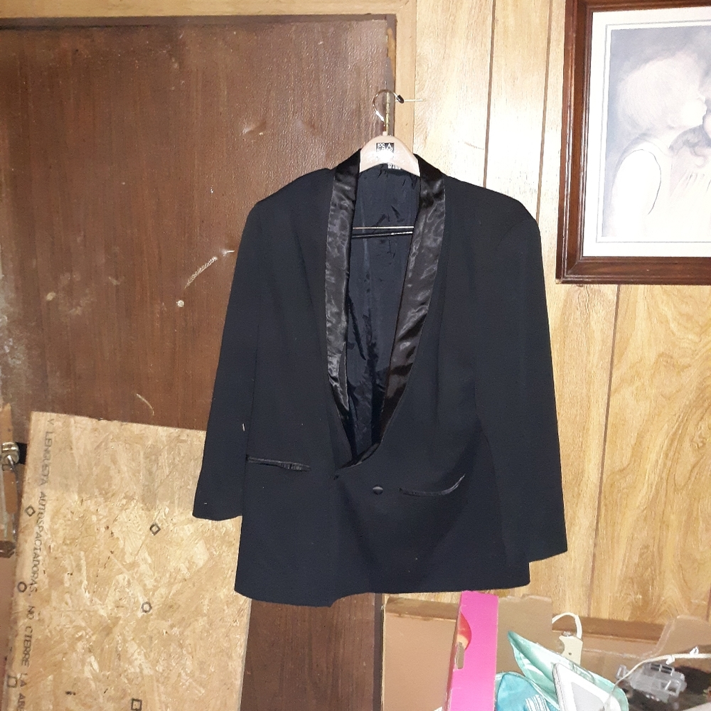 M ens formal jacket